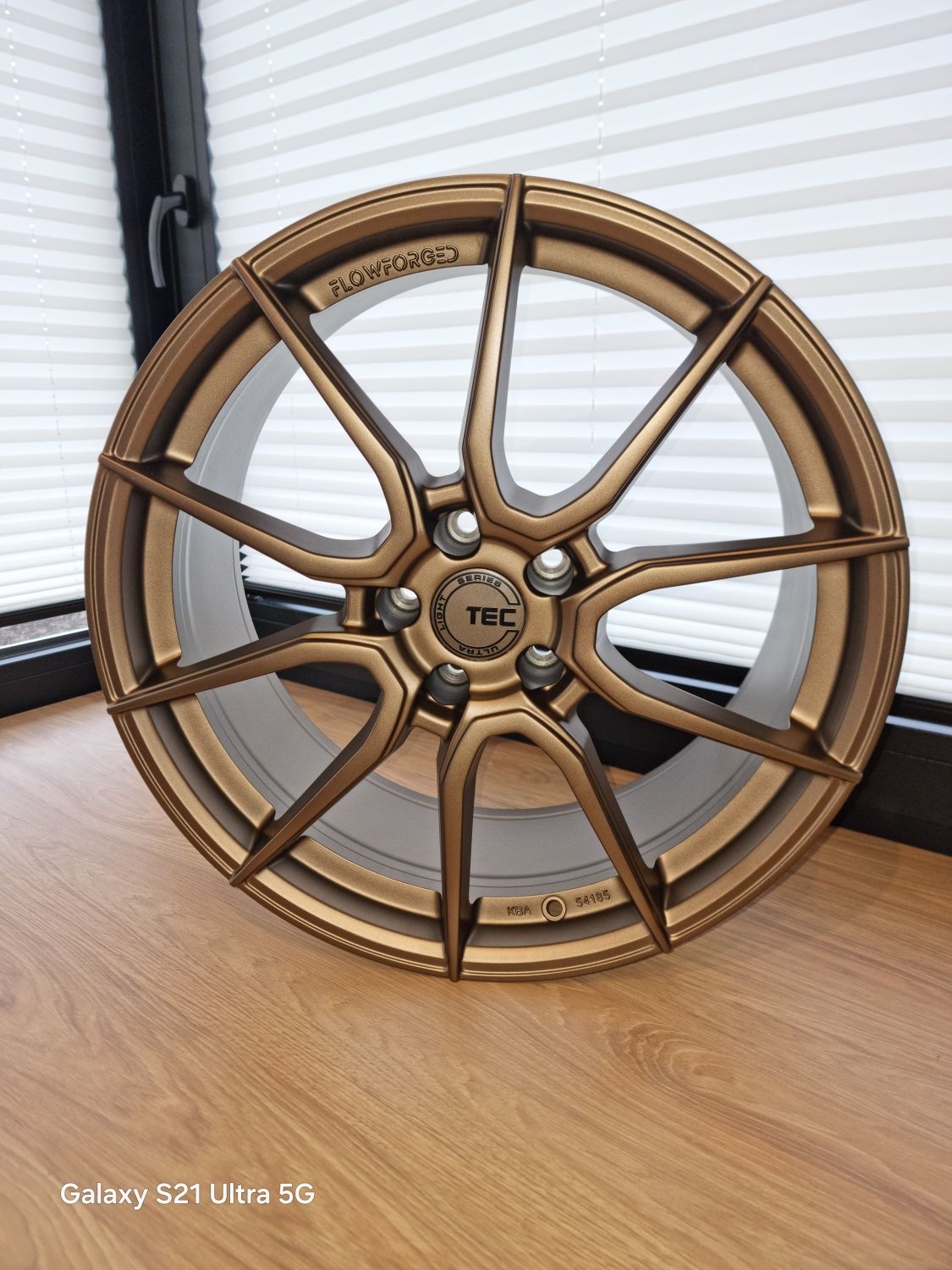 Felga 19" Tec Speedwheels GT-RACE