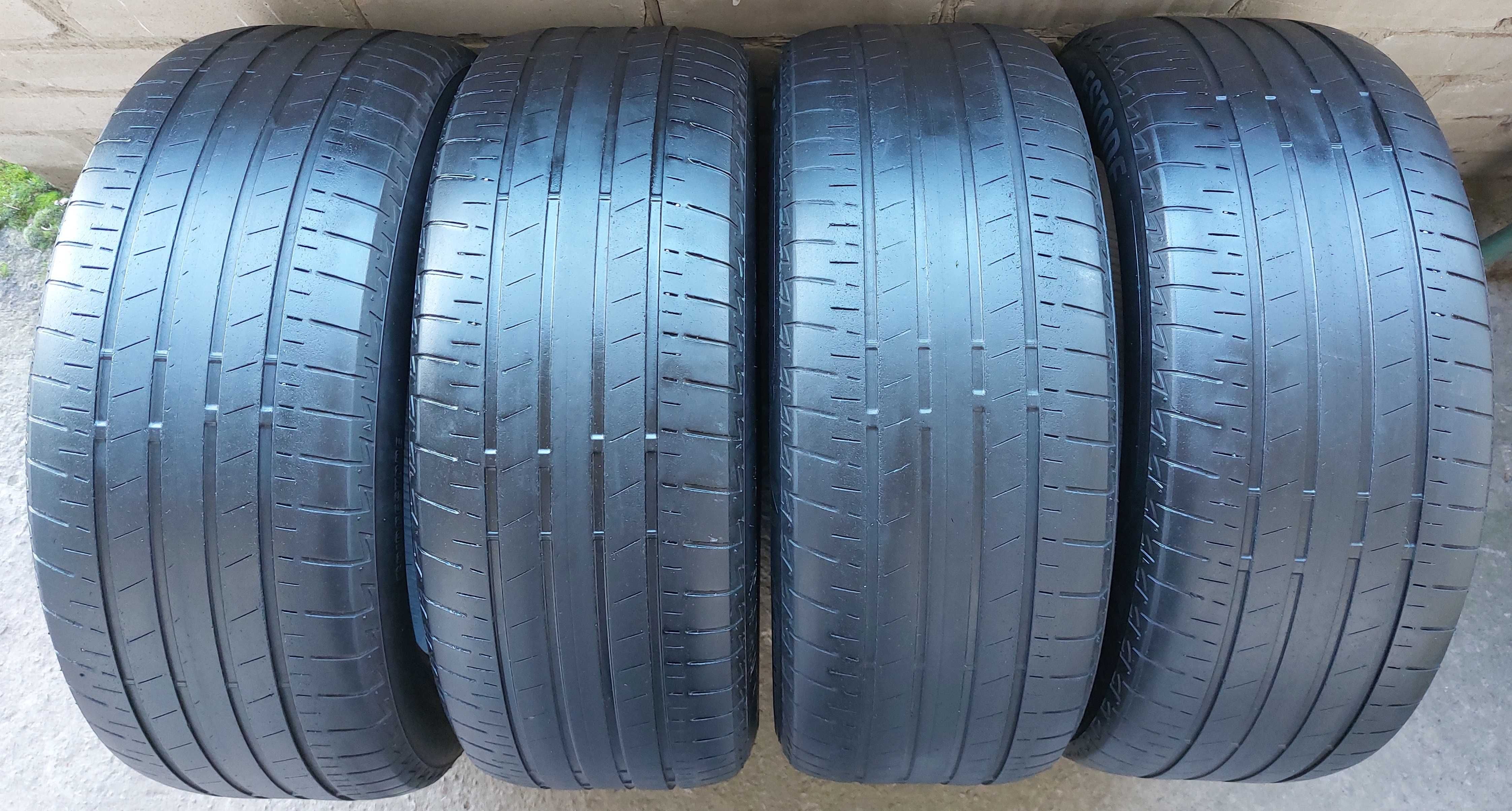 Продам Bridgestone t005 turanza 225 55 17