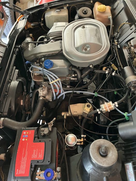 Ford Fiesta xr2 1985