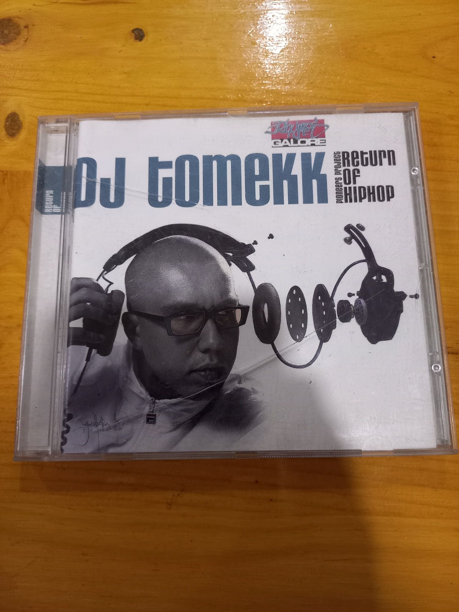 Dj Tomekk Return of Hip Hop