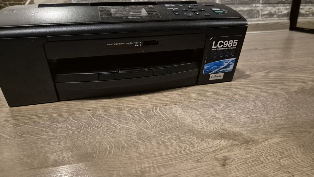 Drukarka brother DCP-J315W