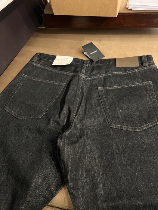 Чоловічі джинси Massimo Dutti Selvedge, розмір 34 — оригінал