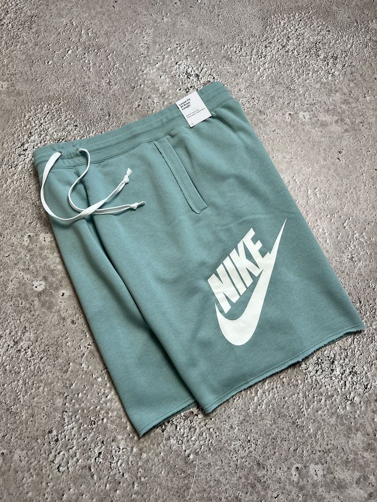 Шорти Nike M NSW Big Swoosh Оригінал Нові