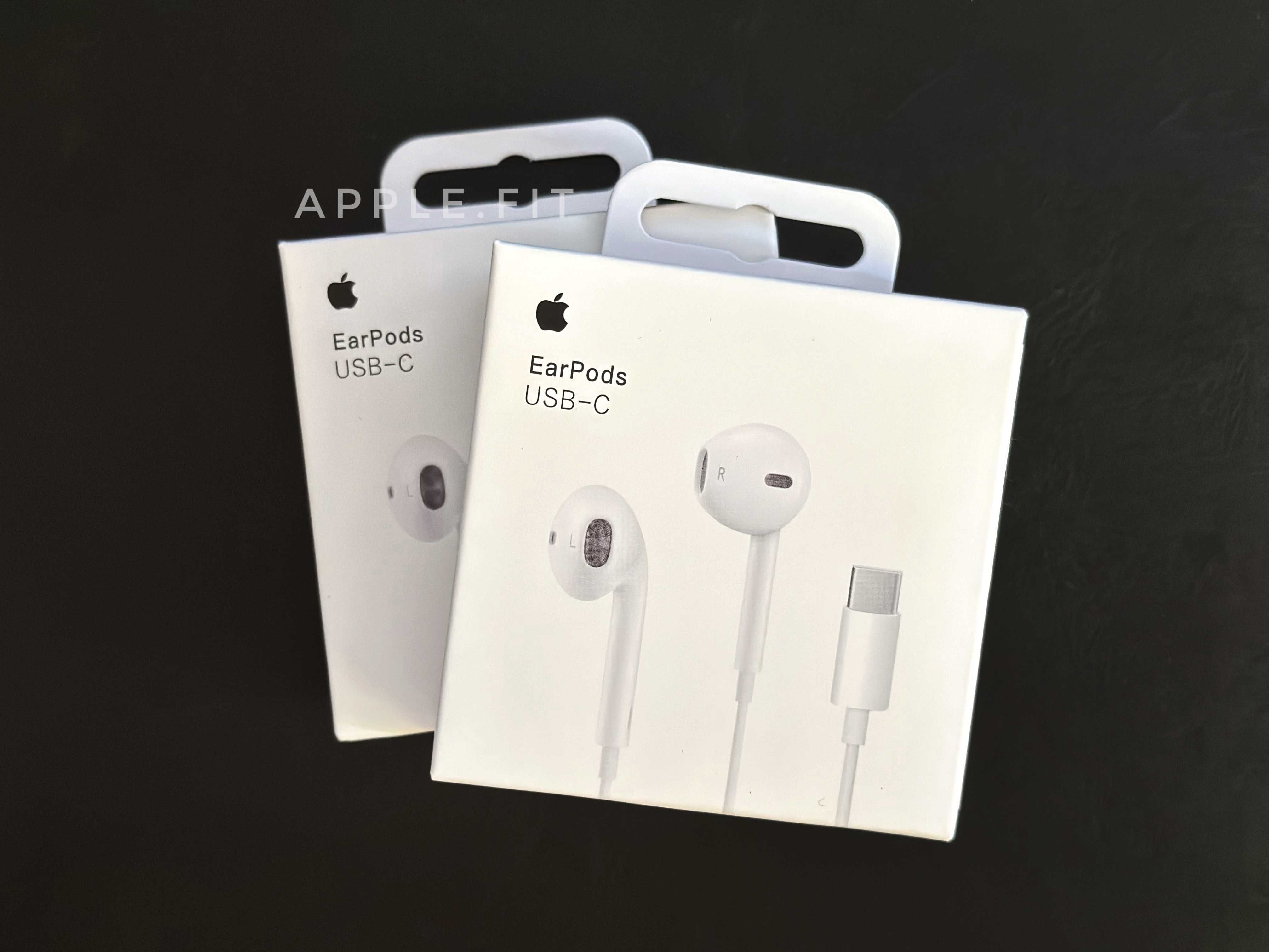 ОРИГИНАЛ Наушники EarPods Type С ЭирПодс Тайп Си Айфон 15 Pro Max