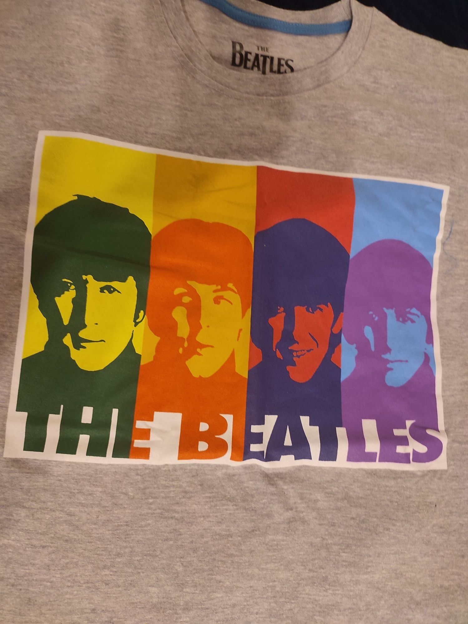 T-shirt męski the Beatles rozm M