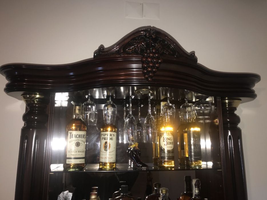 Bar móvel.