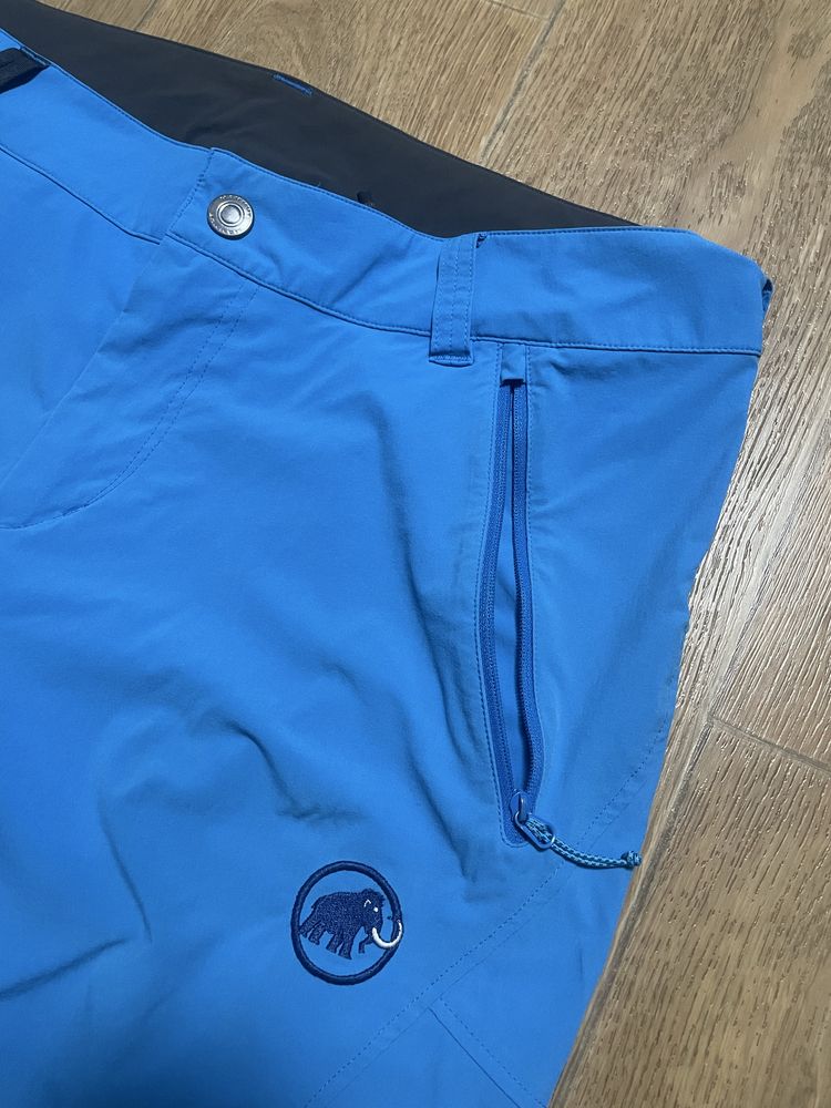 Шорты Mammut gore-tex треккинговые