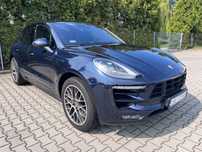 Porsche Macan Fv 23% - Cena Brutto - Bezwypadkowy - Salon PL - Stan BDB - Serwisowan