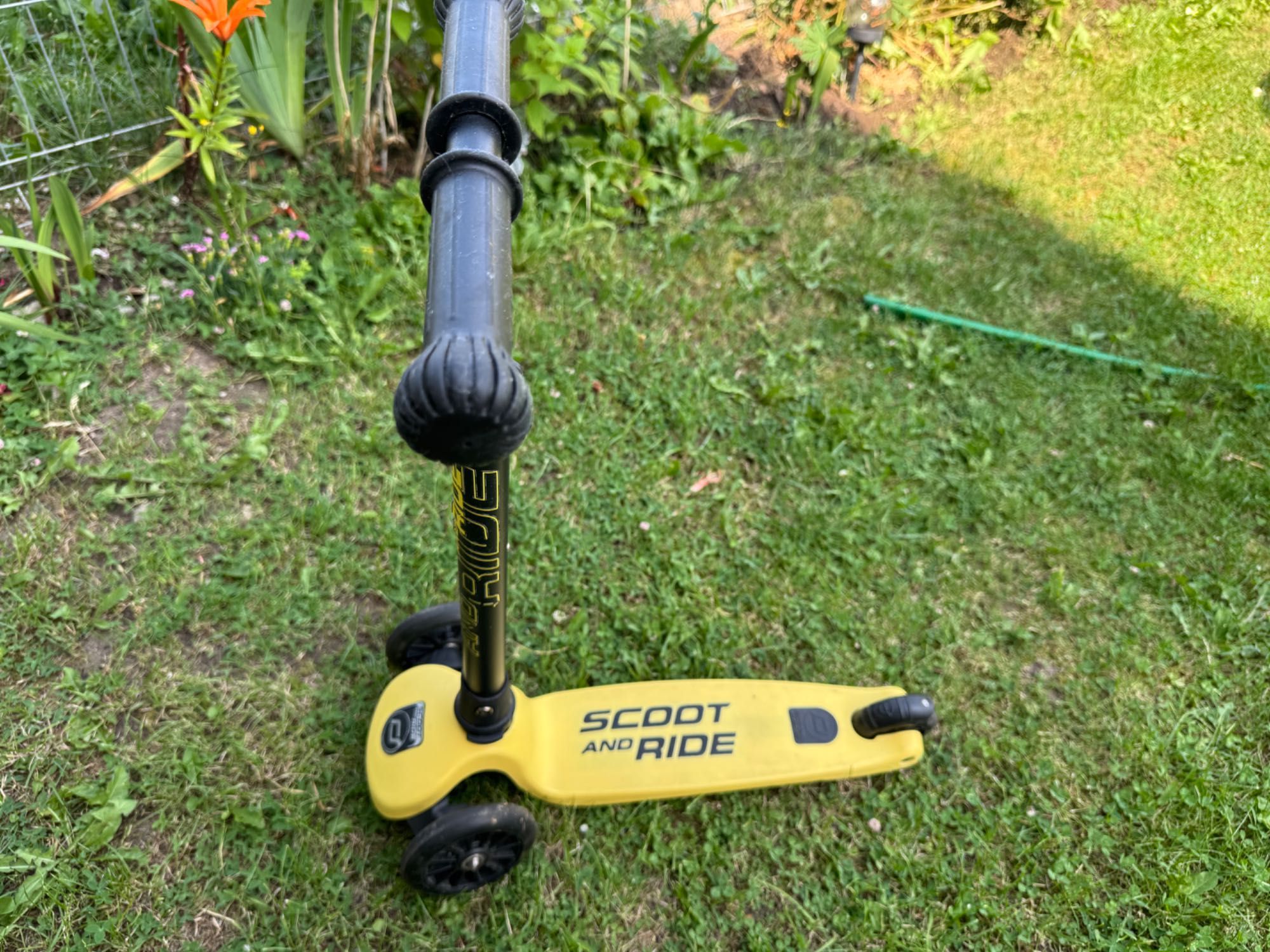 Hulajnoga scoot and ride