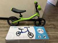 Біговел GLOBBER серії GO BIKE, до 20кг, 2+, 2 колеса