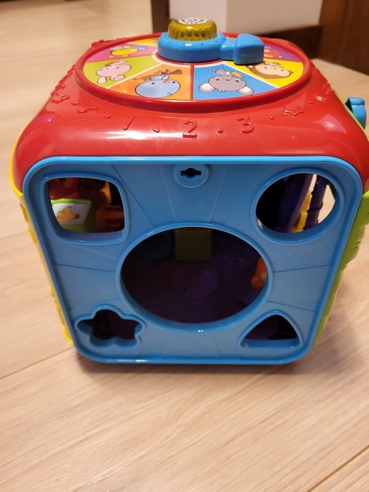 Kostka aktywności vtech
