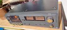Magnetofon Deck M9108 do wieży stereo Unitra ZRK