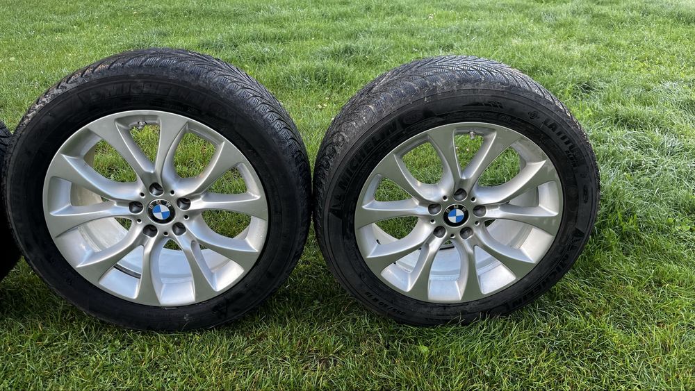 Koła zimowe 255/50/19 BMW X5 f15 X6 f16