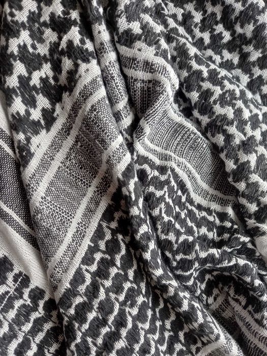 Велика тактична хустка, платок  арафатка, шемаг, куфія