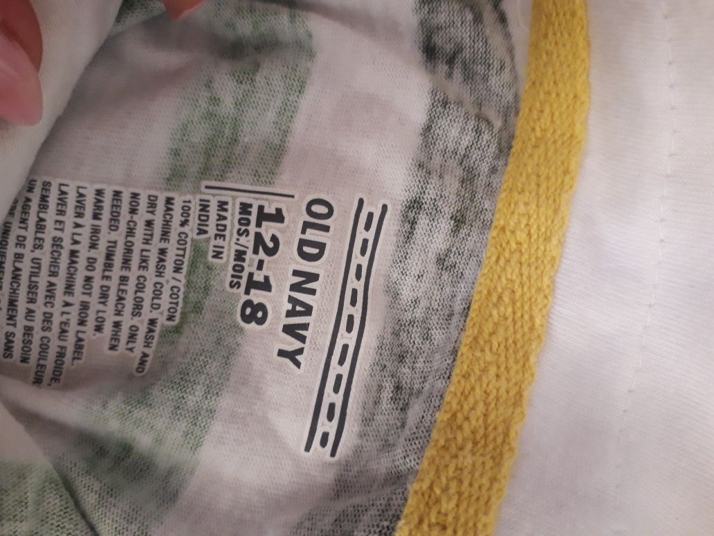 Old Navy koszulka polo.