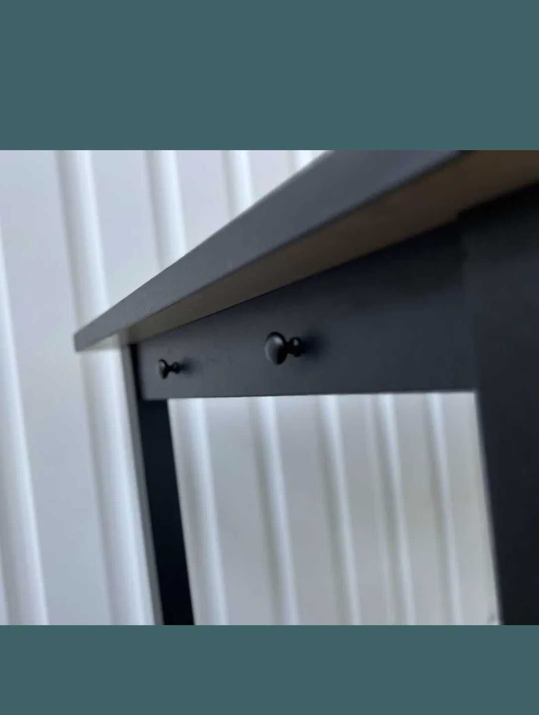 Stół Ikea Nordviken czarny