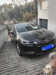 Vendo Opel Astra K sports tourer 1.6 cdti 2017 salvado acidentado