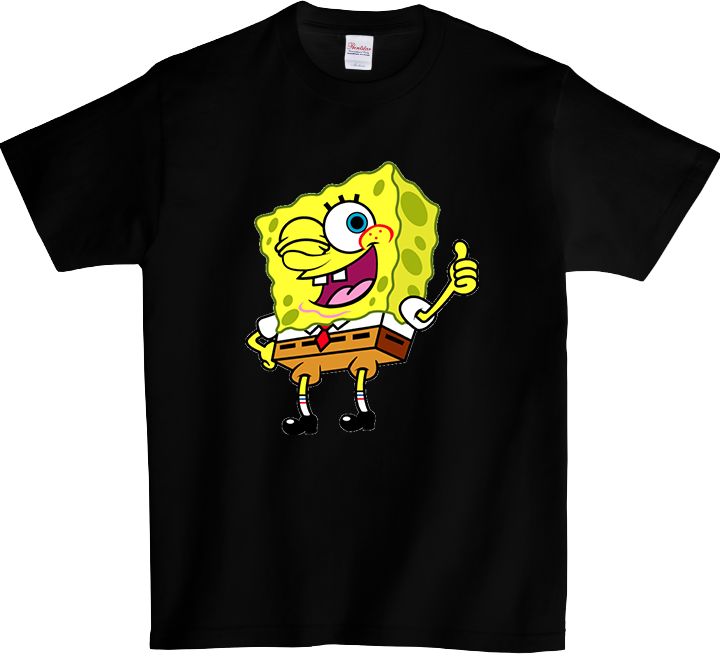 Koszulka t-shirt Spongebob PRODUCENT