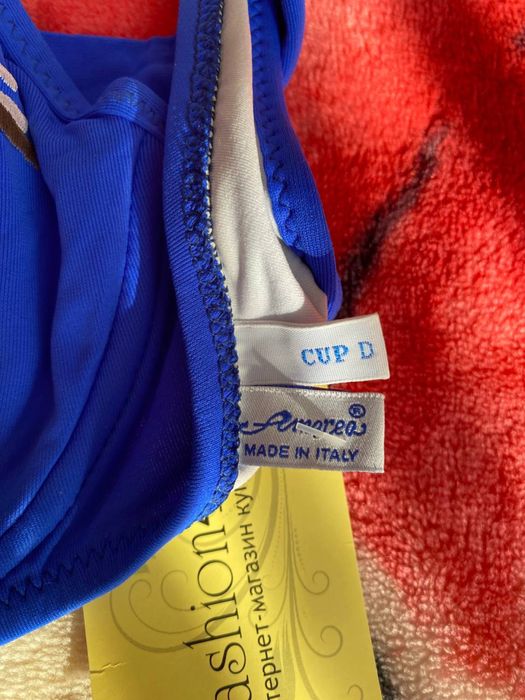 Купальник Seafolly жіночий Італія