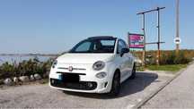 Fiat 500 C Hybrido SPORT