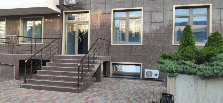 От хозяина! Двухкомнатная квартира на цокольном этаже 35 жемчужины