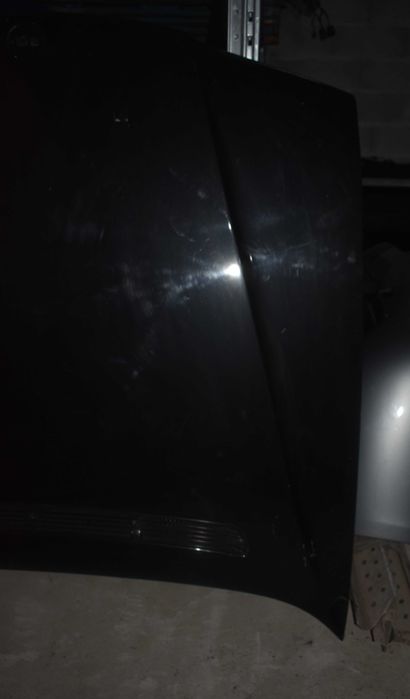 Capô Bmw Serie 7 E38