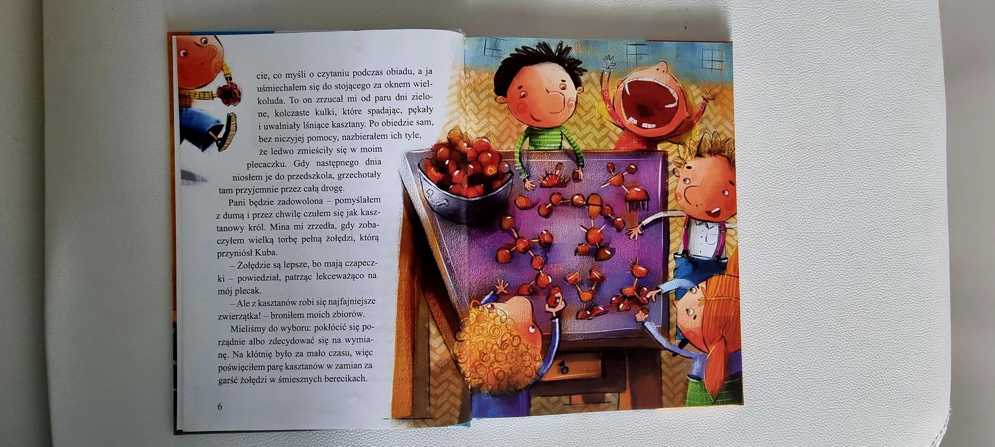 Książka dla dzieci "Na wszystko jest sposób". Renata Piątkowska