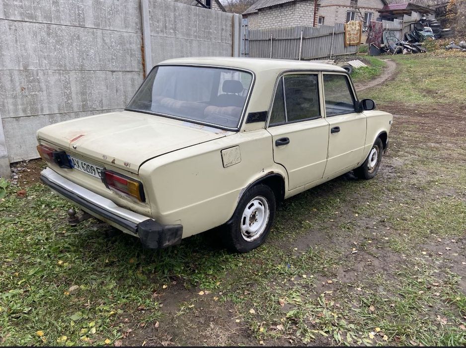 Ваз 2106 переоформление