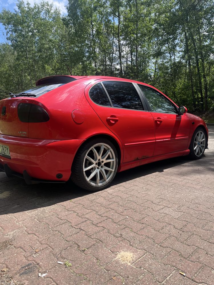 Seat leon mk1 1.8t auq