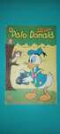 Antiga banda desenhada Walt Disney Pato Donald 1962