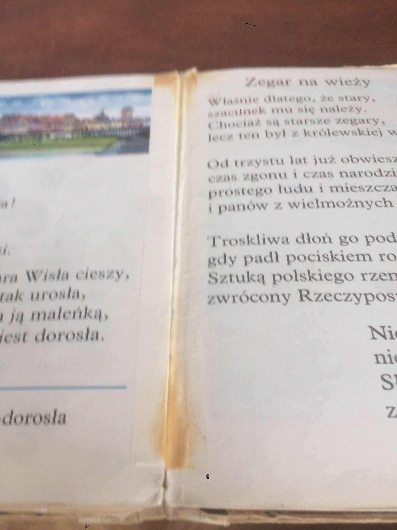Elementarz Falski rok 1975 oryginał