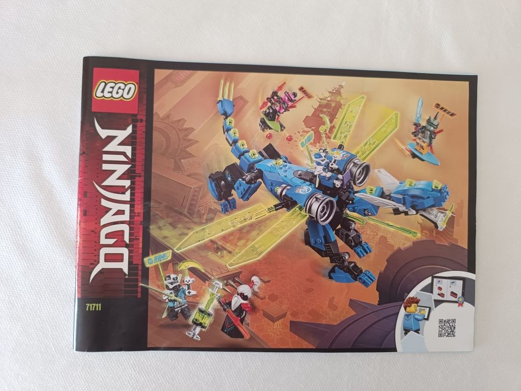 Dragão Ninjago 71711
