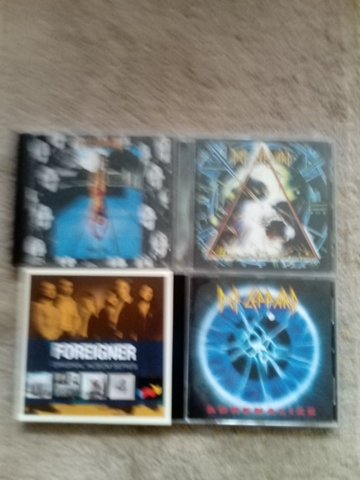 Sprzedam płyty CD