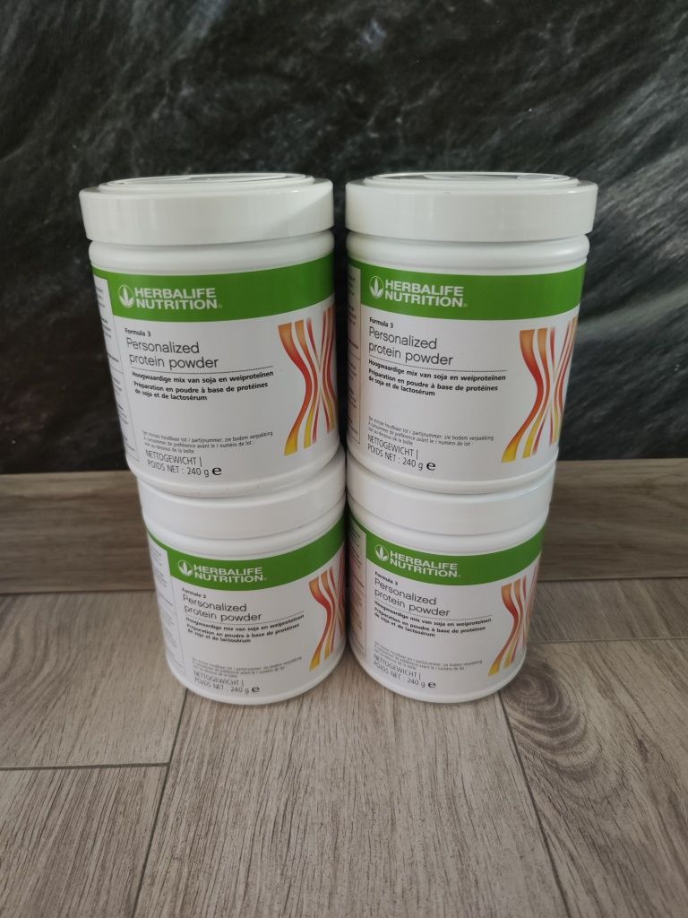 Herbalife formuła 3 odżywka białkowa