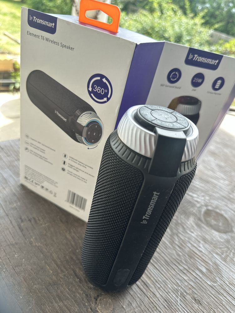 Tronsmart T6 głośnik 25W Bluetooth