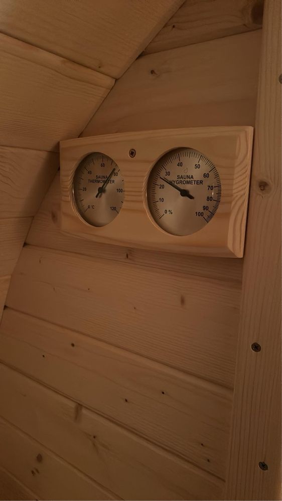 Sauna mobilna wynajem