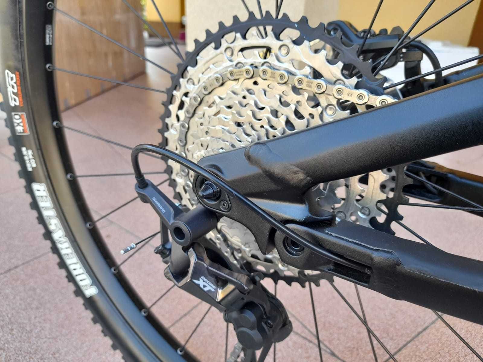 Rower Górski Full MTB Radon SKEEN TRAIL 9.0 r.18" Carbon SLX Deore XT