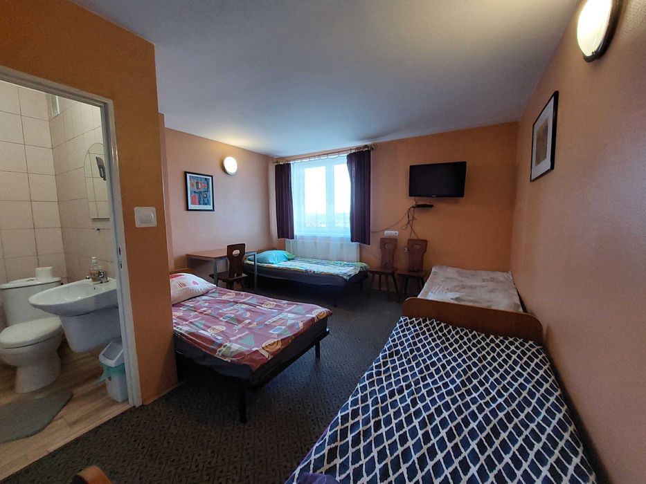 Hotelik,noclegi,zakwaterowanie,wyposażona kuchnia'