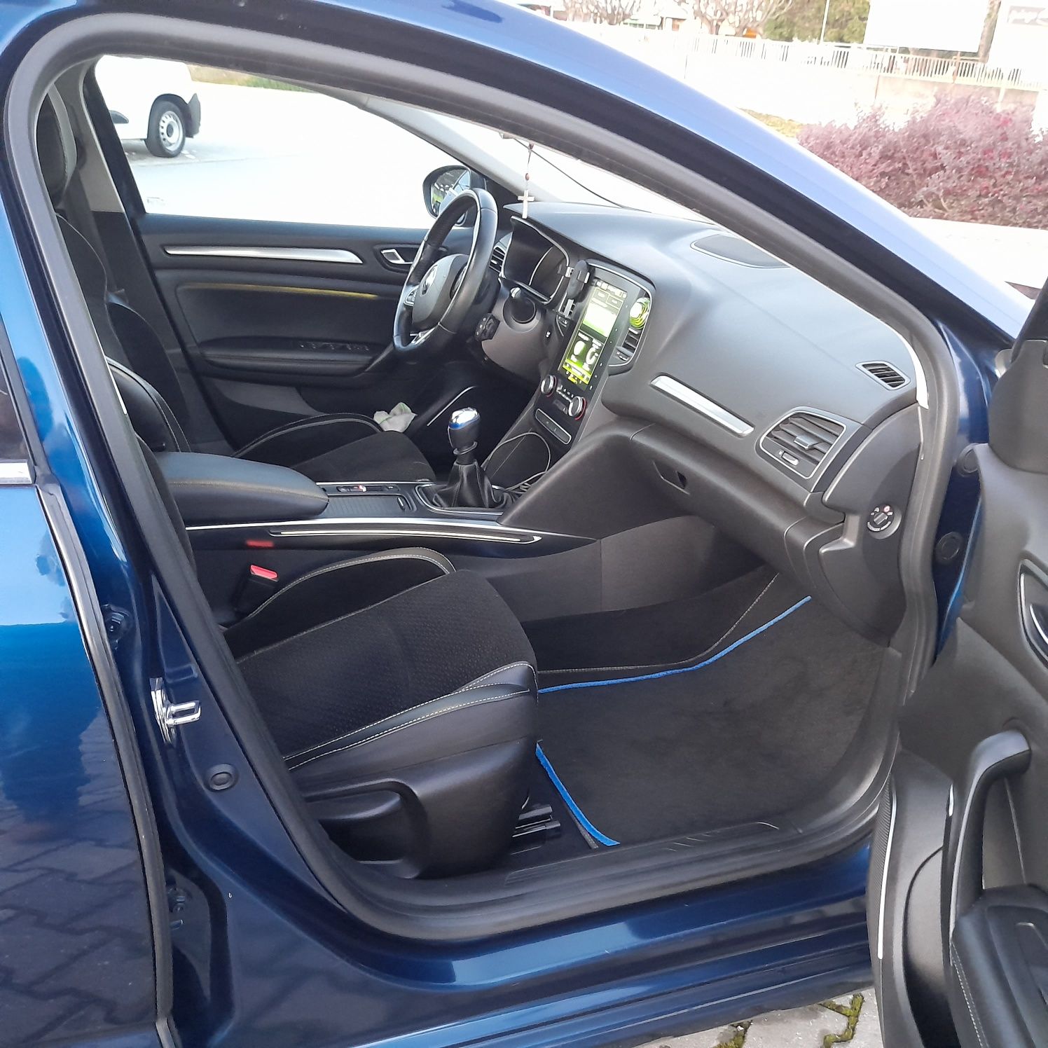 Megane2018 grand coupe 1.5 dci 110cv