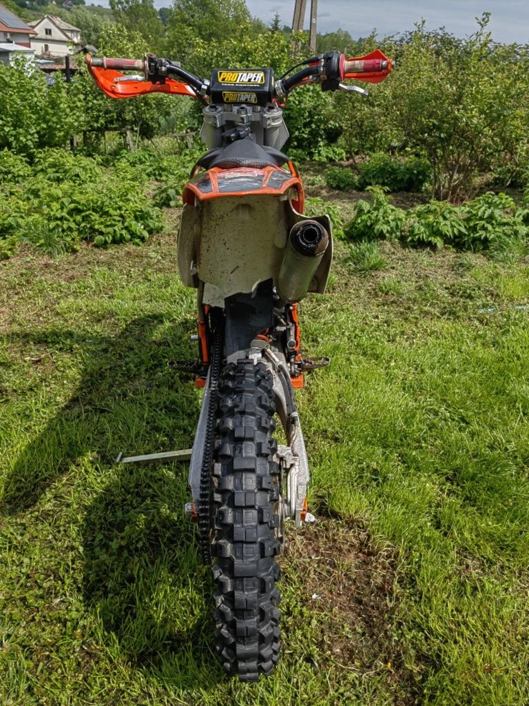 KTM SX 85 Po remoncie, doinwestowany