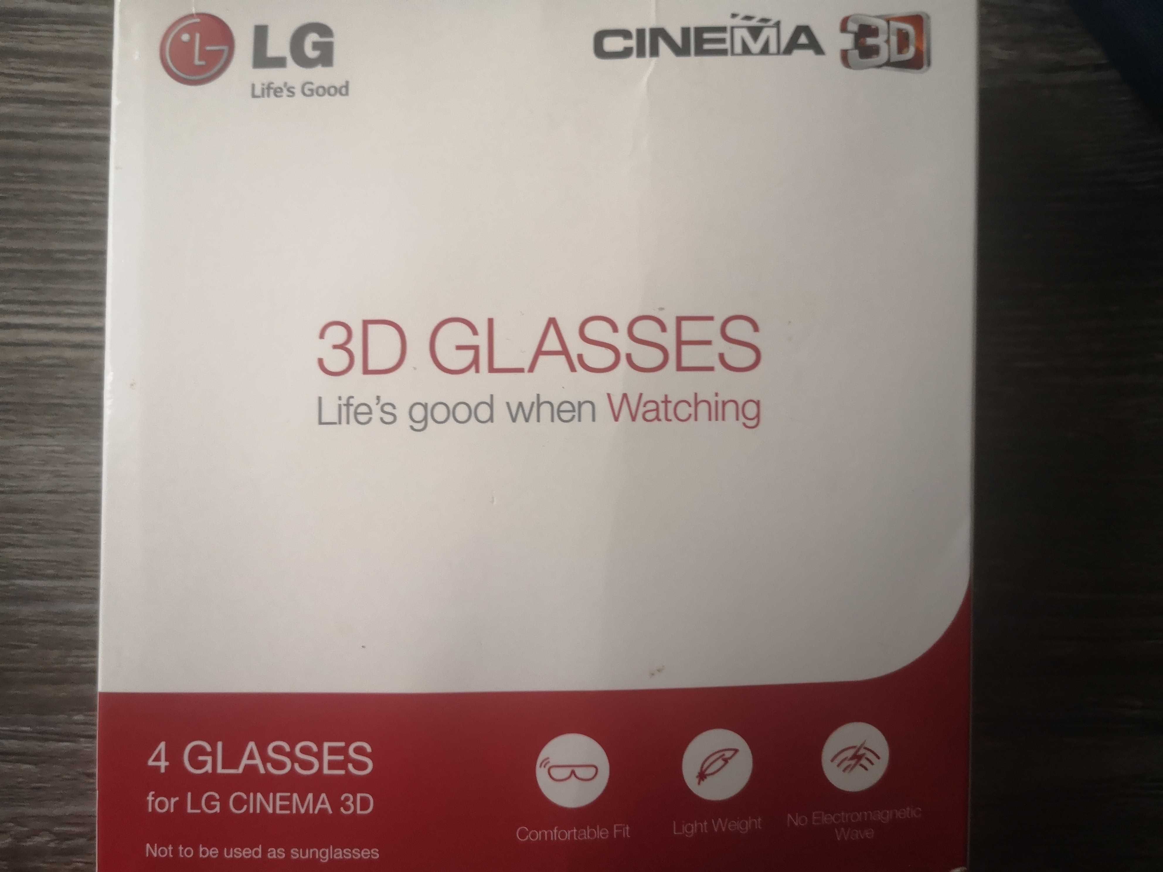 3D окуляри LG AG-F310
