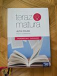 teraz matura Język polski poziom podstawowy - vademecum z zadaniami