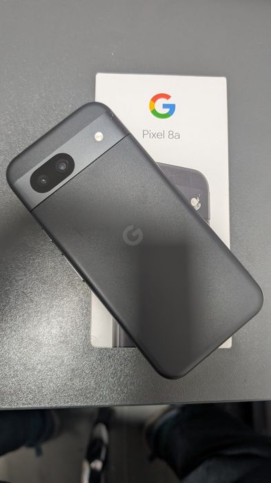 Google Pixel 8a 8/128G Неверлок