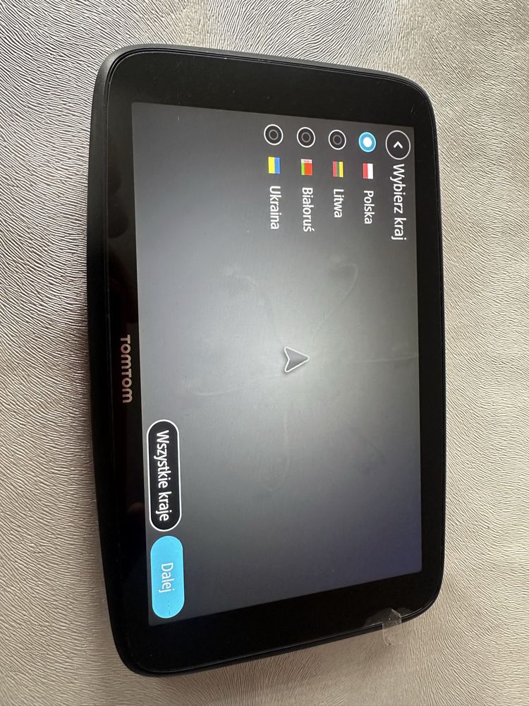TomTom Expert Go 7”