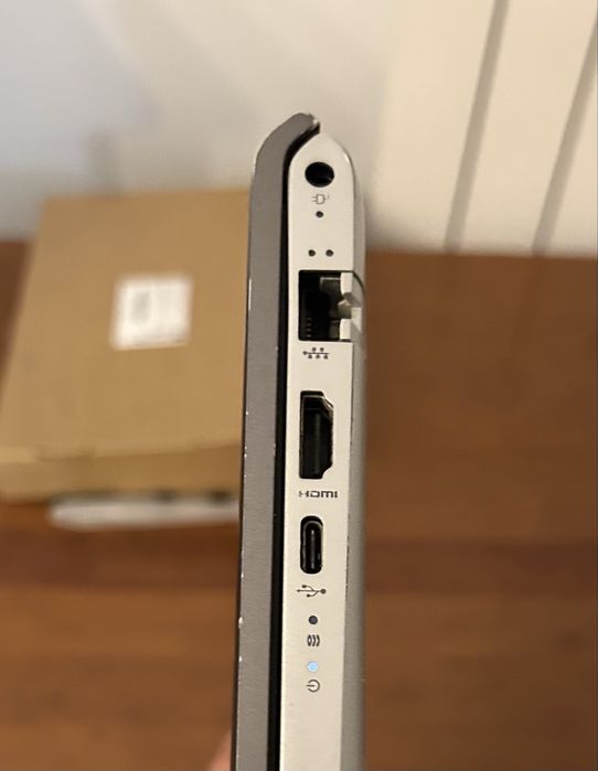 PC HP Pavillion 14, I3-7100U