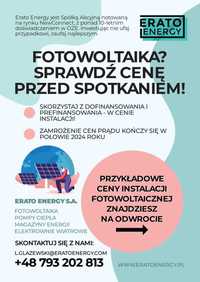 Instalacje fotowoltaiczne