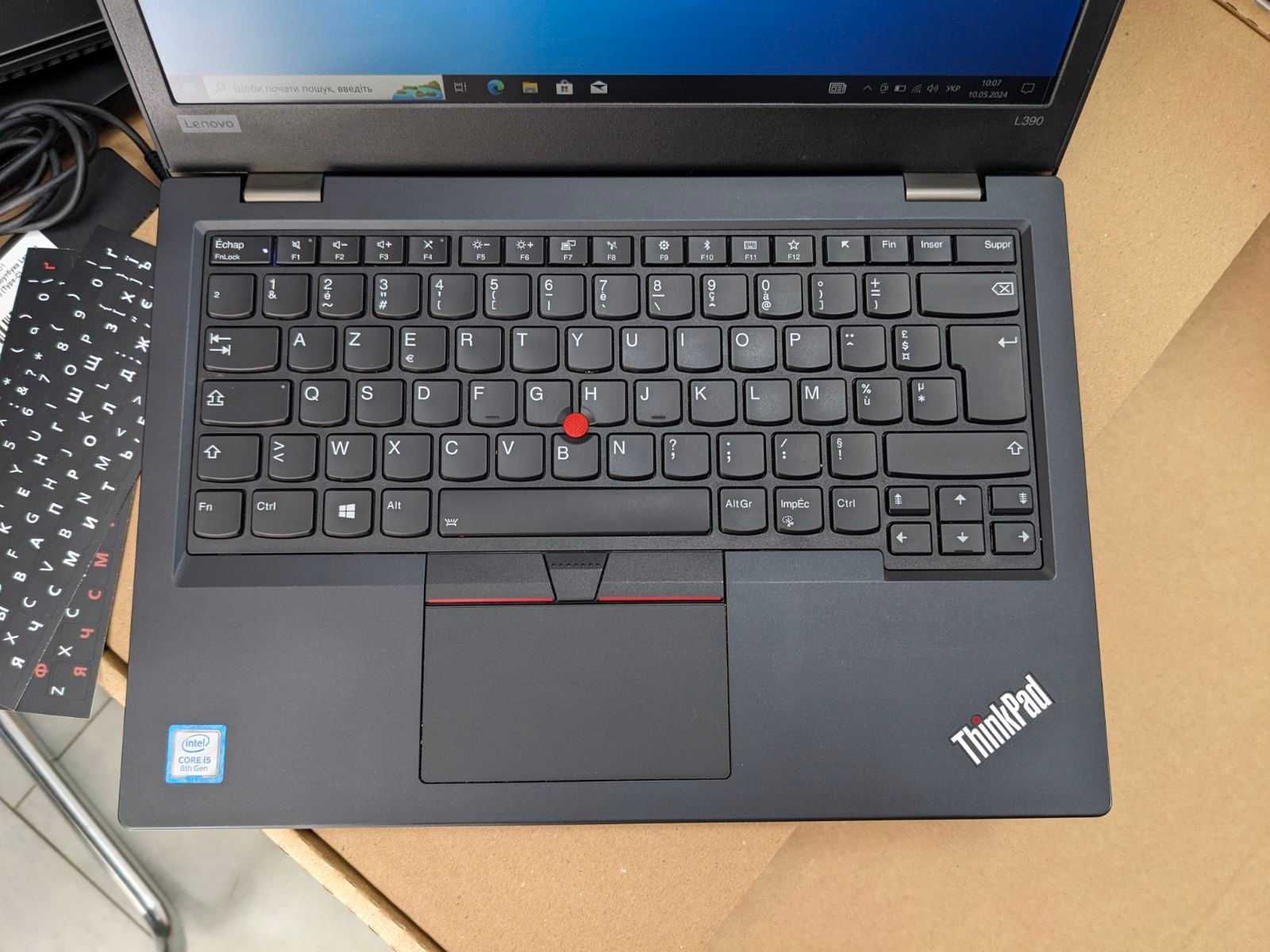 Дешевше не буде! - Lenovo ThinkPad L390 - велика кількість