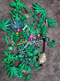 Lego zielone oryginalne