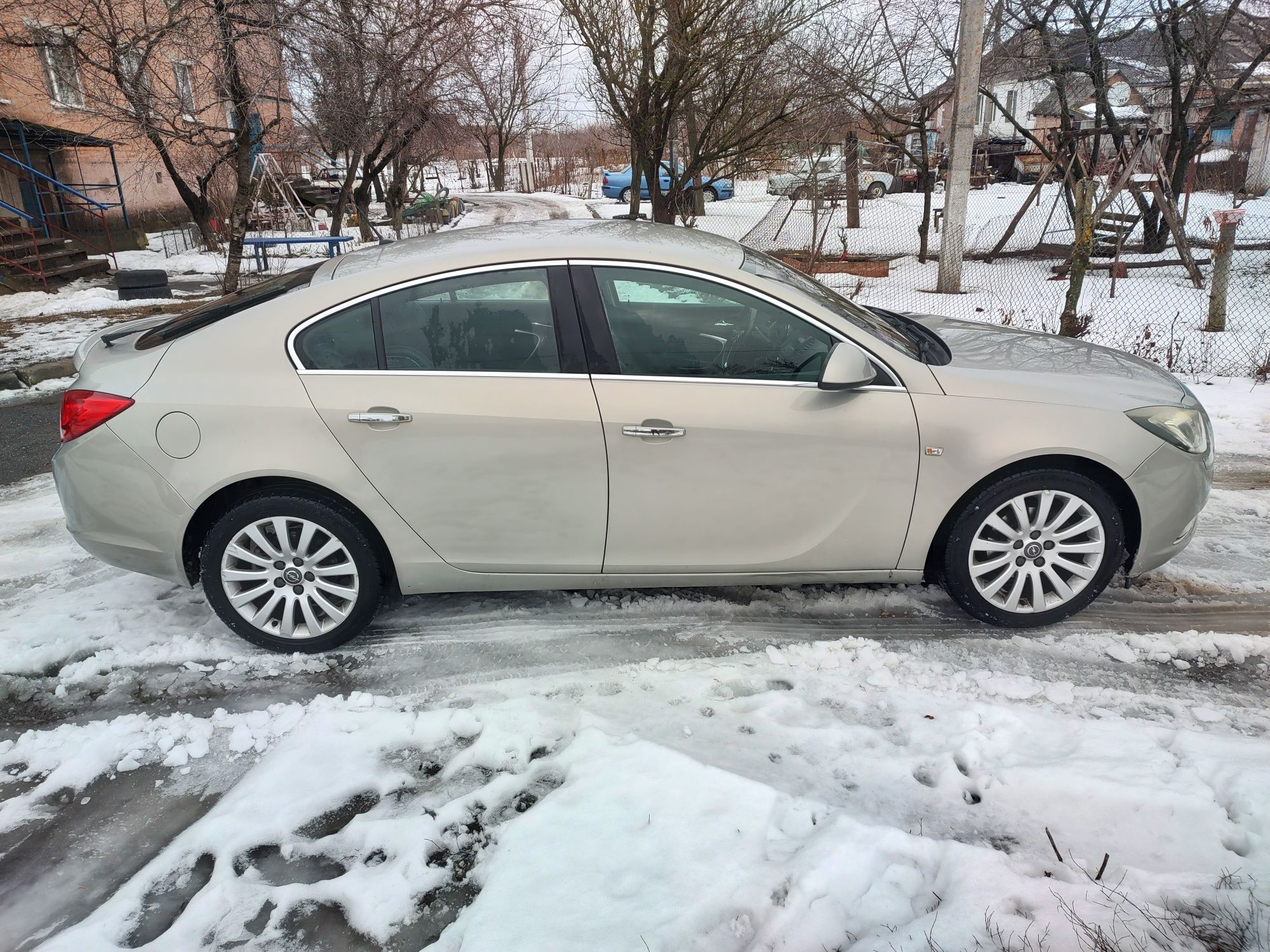 Opel Insignia 2009