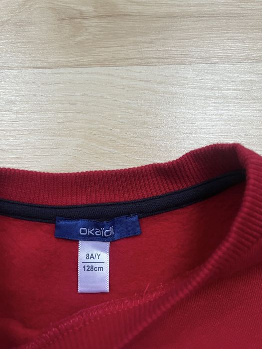 Bluza świąteczna/zimowa Okaidi 128